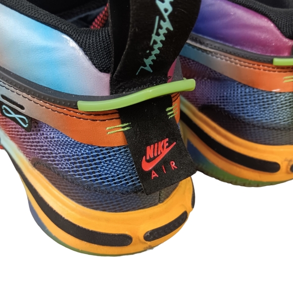 Nike Air Jordan 36 XXXVI "Year Of The Tiger" (DN4200-064) Mens US Size 8.5 - Picture 5 of 10